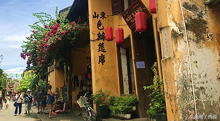 越南会安古镇完整视频,越南古镇