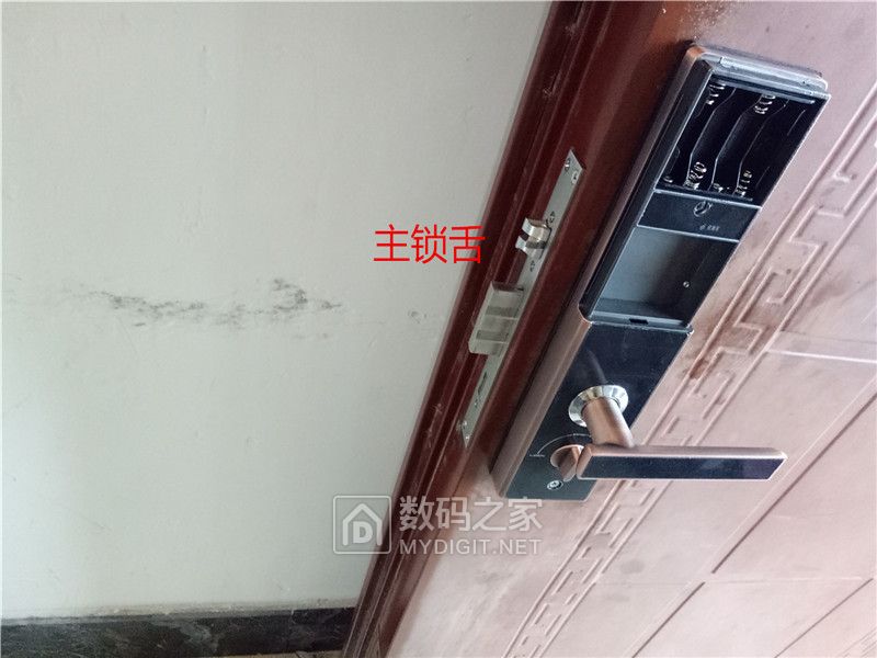 智能门锁容易被小偷无痕打开吗,智能门锁拆解图解
