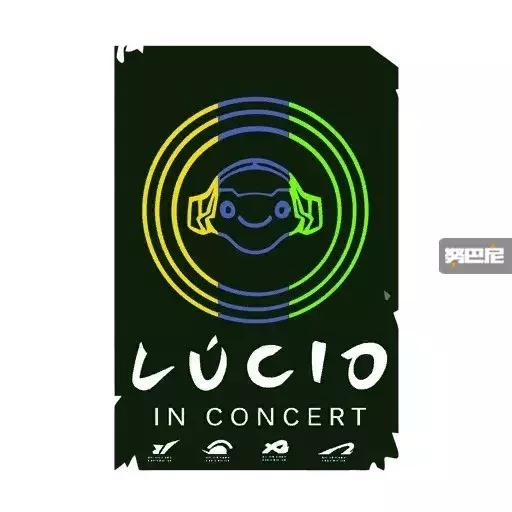 守望先锋新英雄早期概念图,守望先锋卢西奥最初的版本