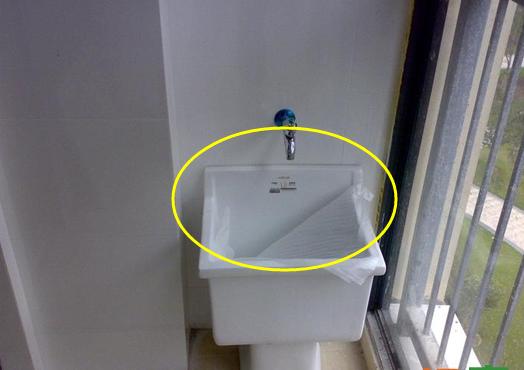 阳台有必要留拖把池吗,生活阳台有必要安装拖把池吗