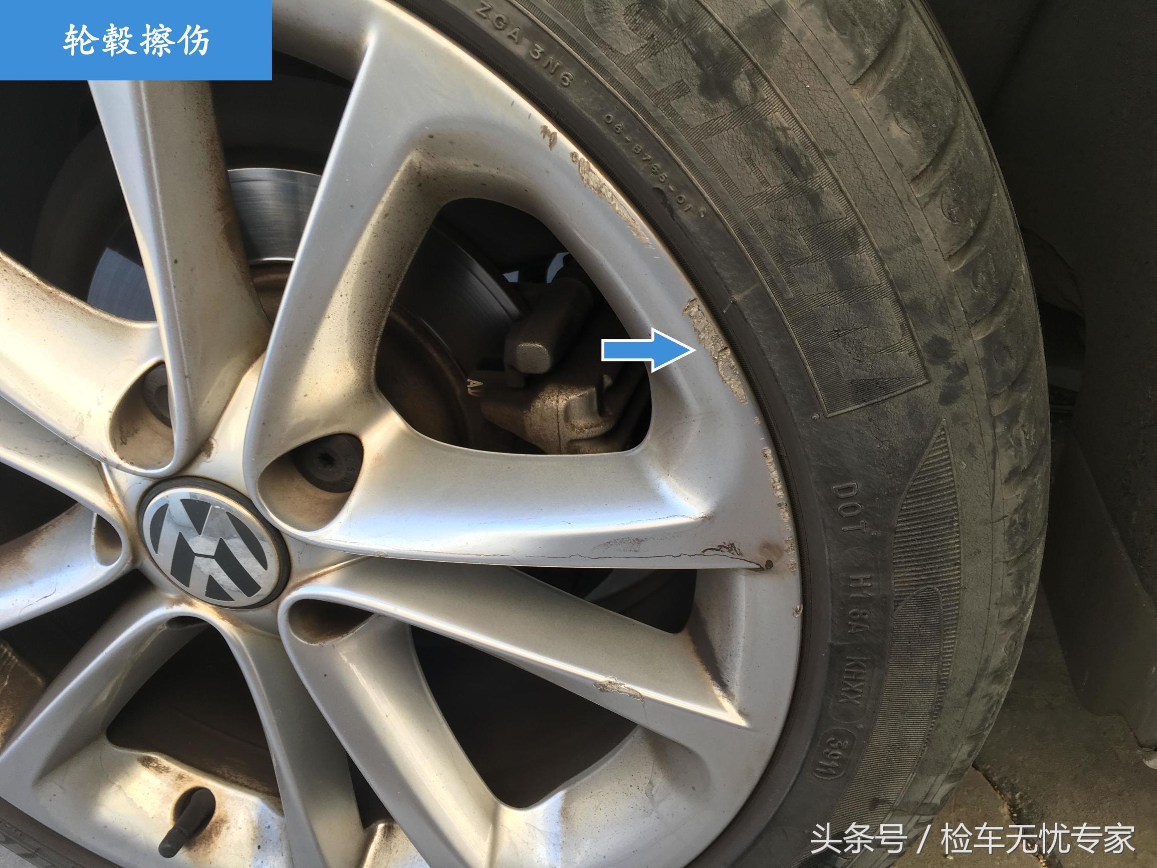 十几万公里的进口大众车能买吗,13万公里的进口大众能买吗