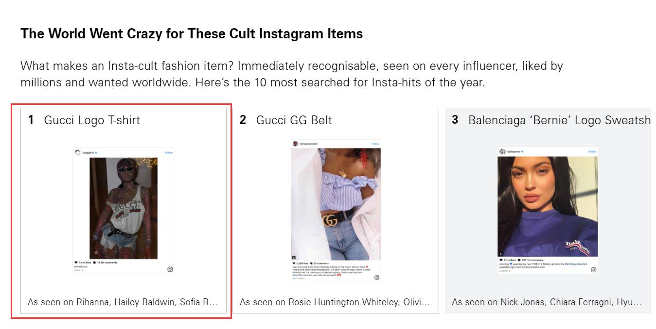 gucci最值得买的奢侈品,gucci营销优缺点