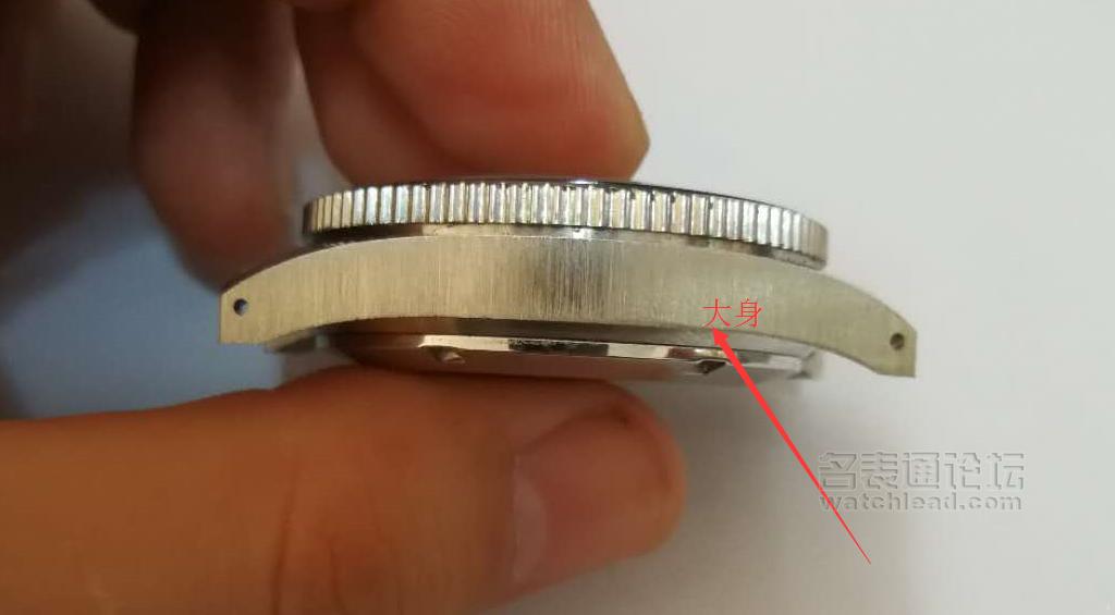 国表自强:谈谈自己对国内表壳工艺的理解