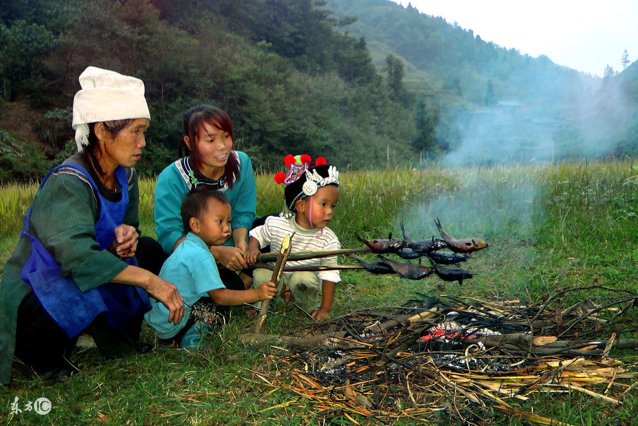 怎样烤鱼又简单又好吃木炭,出门带的野餐炉子