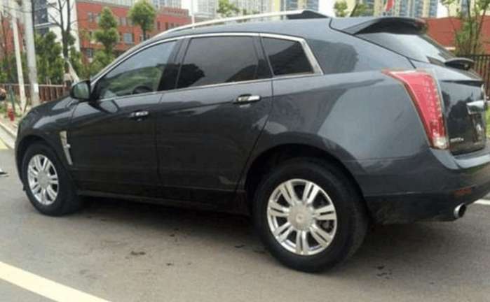 结婚岳父送了一辆车,结婚时岳父送的车