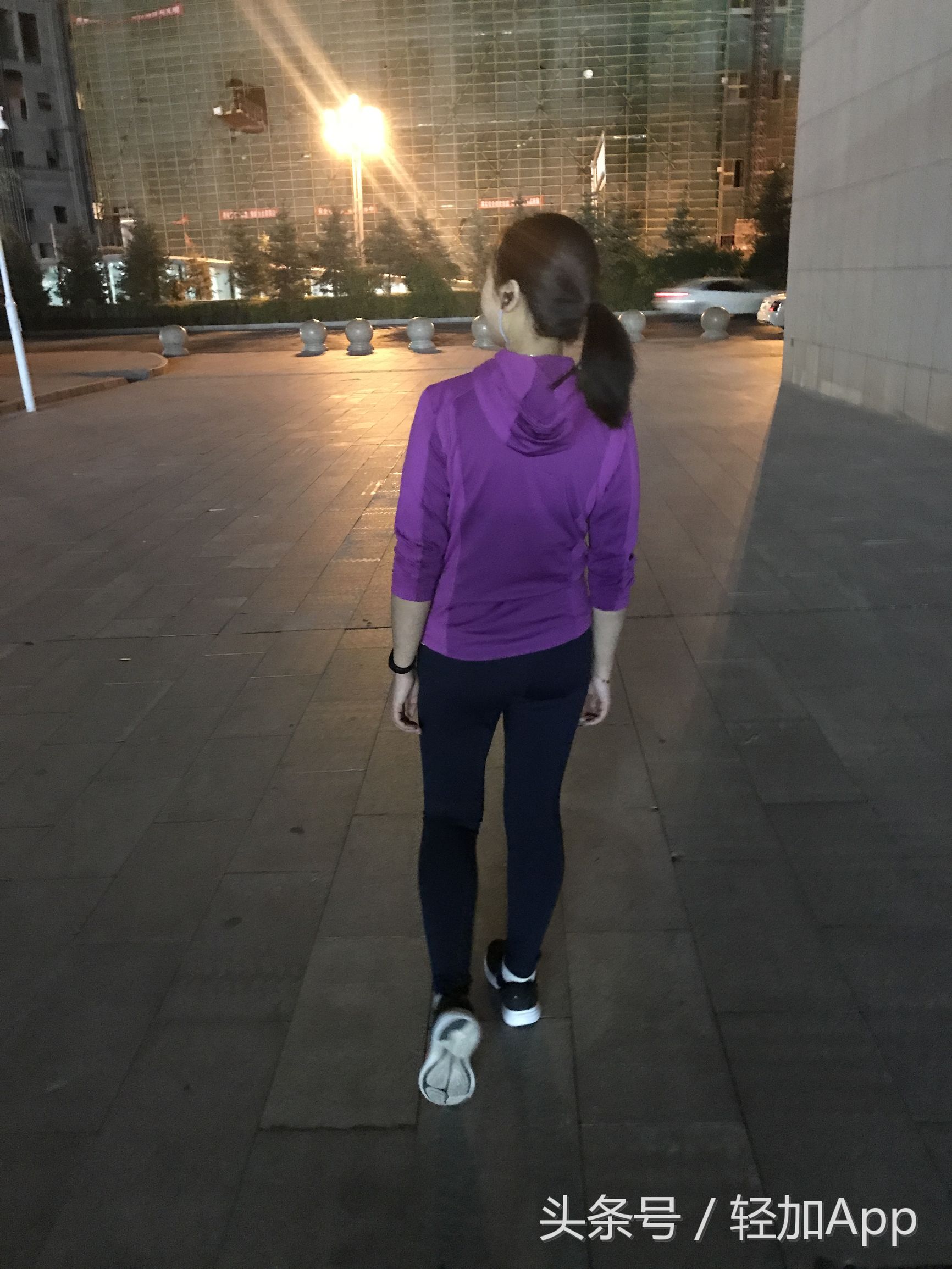 她甩肉30斤，年轻10岁，这不是整容，是减肥后的重生