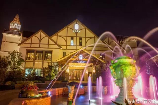 天津温泉旅游推荐2天一夜,天津适合冬天1-2天短途旅游