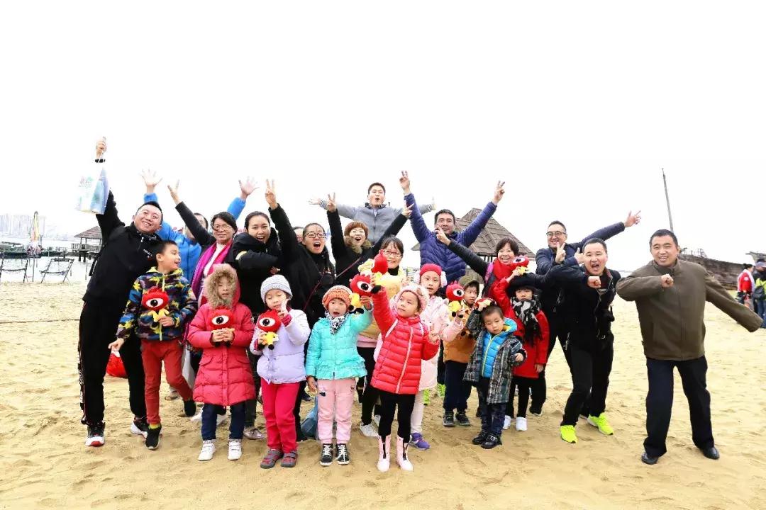 湛江十里军港特呈岛亲子游