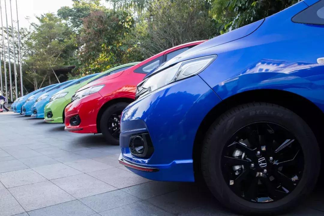 老款GK5车主试驾新飞度潮跑+版:原厂就带改装这下省钱了