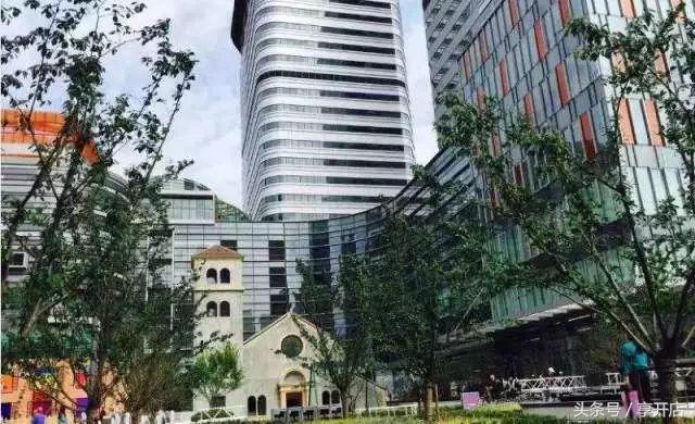 17年汇总｜一年的时间上海又双叒多了这么多商场！（内含福利）