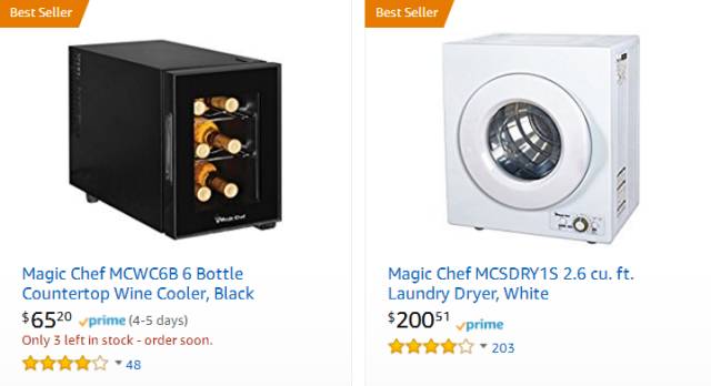 美国家电品牌市场份额排名,美国最好的十大家电