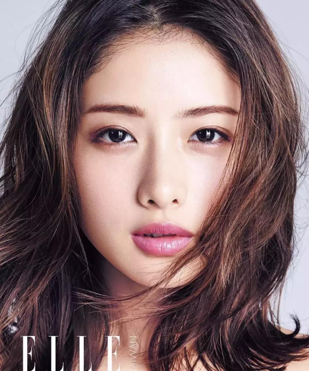 很奇特的眉毛,眉形不好怎么画眉毛