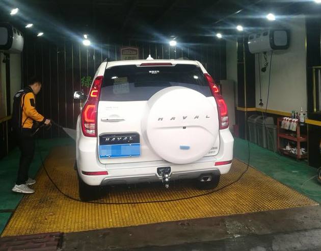 哈弗h9柴油尊享5座,哈弗h9五座油耗实测