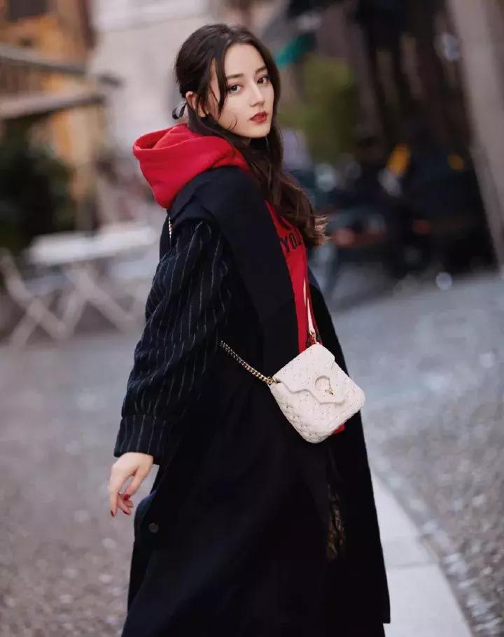 一周都不重样的卫衣搭配示范,7天不重样卫衣怎么穿