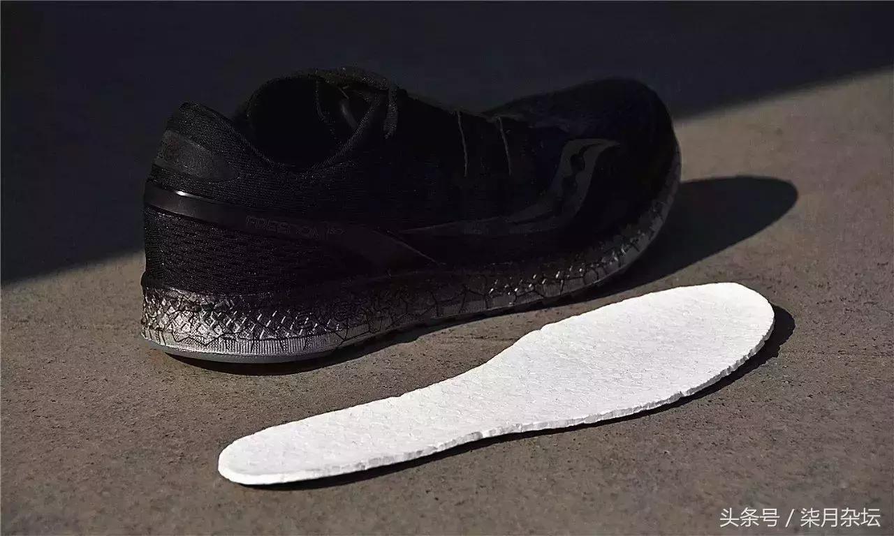 不弹的跑鞋,跑鞋中底为什么弹