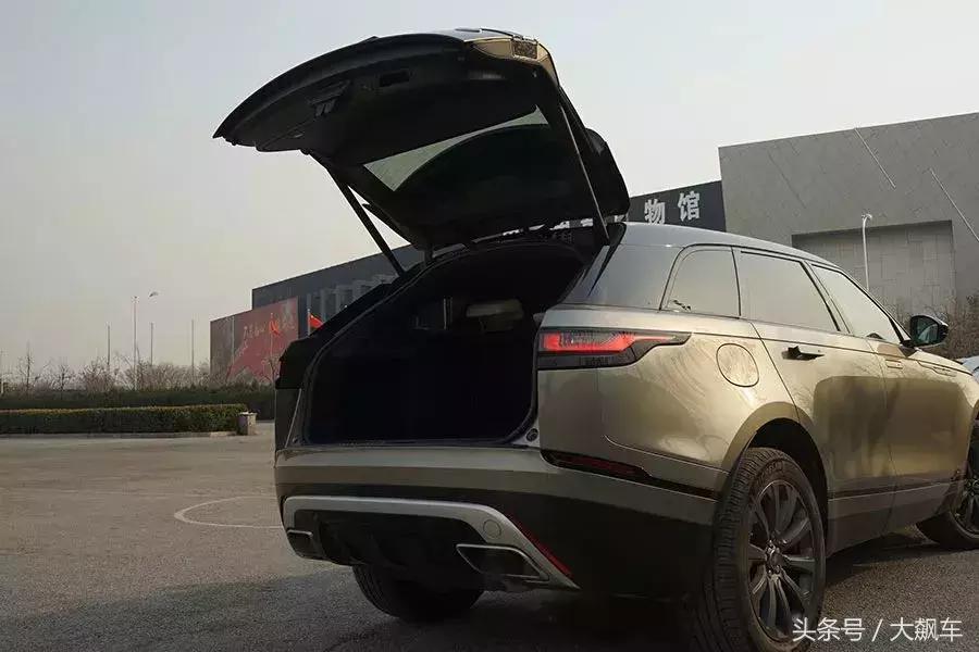 为了名字多掏20万？路虎星脉这台“换皮”车到底值不值？