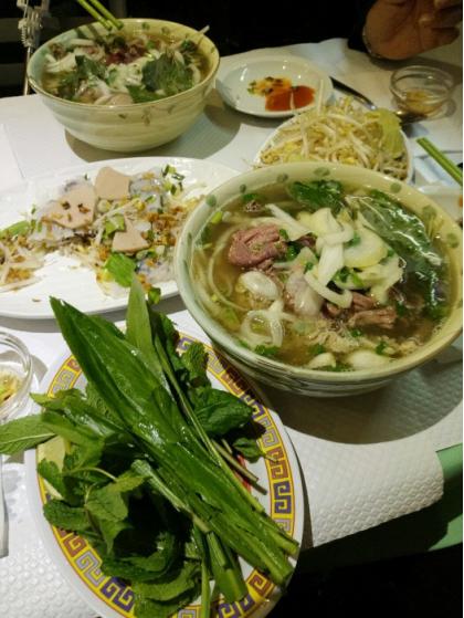 巴黎越南餐厅,巴黎中餐美食排行榜前十名