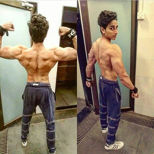 背部变宽主要是背阔肌,背部变宽最佳锻炼方法