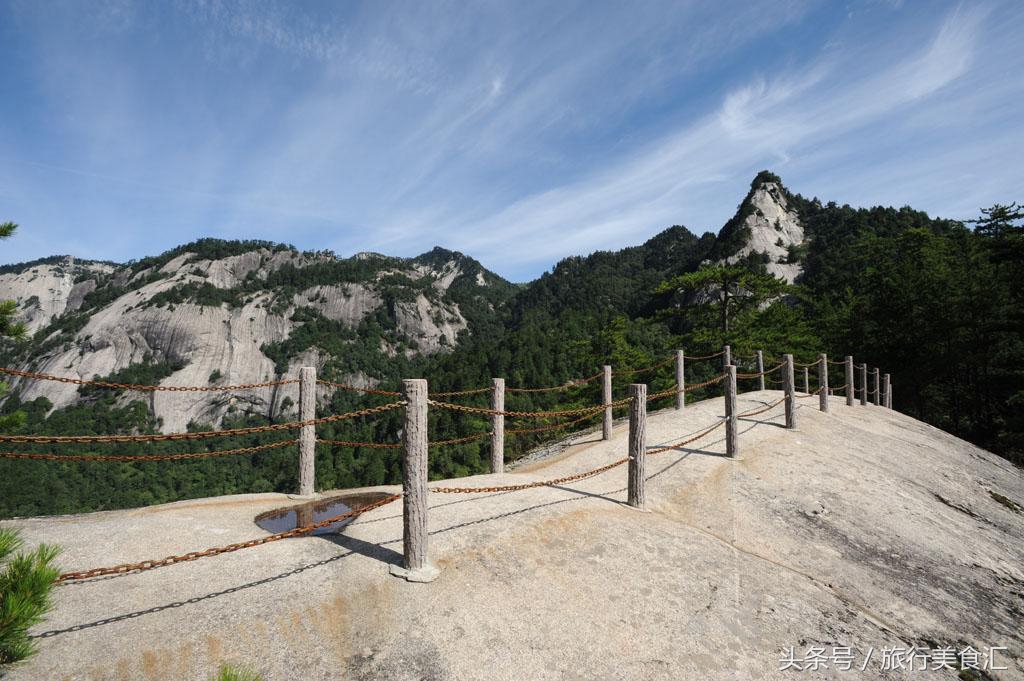 秦岭商洛自驾旅游景点大全,商洛秦岭有什么景点好玩