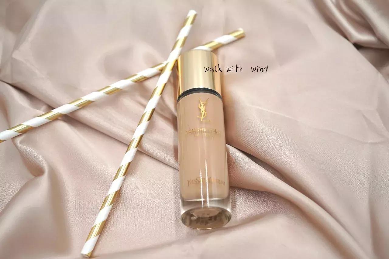 ysl圣罗兰妍活青春粉底液b10,圣罗兰ysl新明彩轻垫粉底液b30