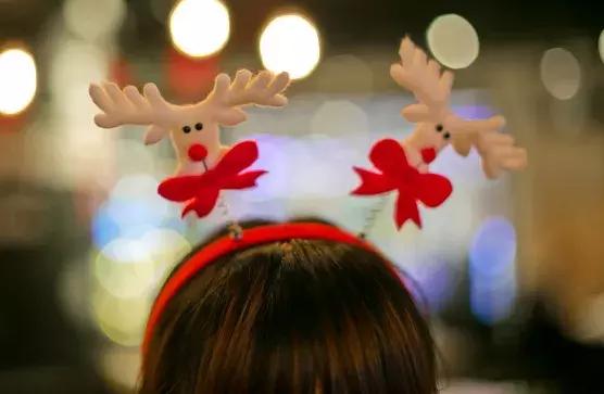 意面上种圣诞树，棉花糖变麋鹿，还有什么是这家餐厅做不到的！