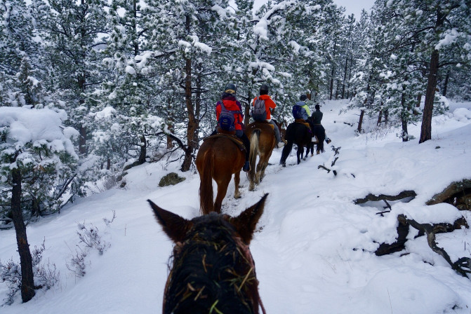科罗拉多州到洛杉矶,科罗拉多州五月自驾