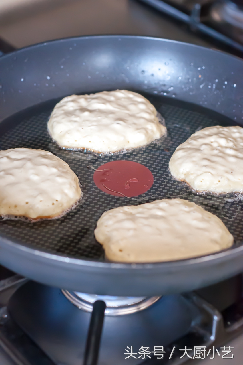 你信不信?鱼子酱南瓜饼,脸蛋越吃越漂亮