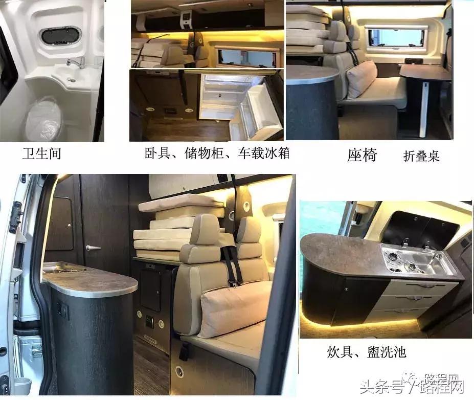 自行式房车拖挂式房车售价,房车公告第372批