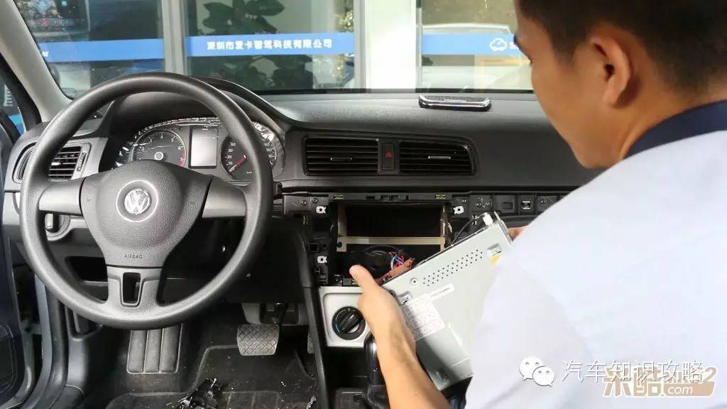 汽车加装后排ipad屏幕,汽车加装ipad做娱乐系统