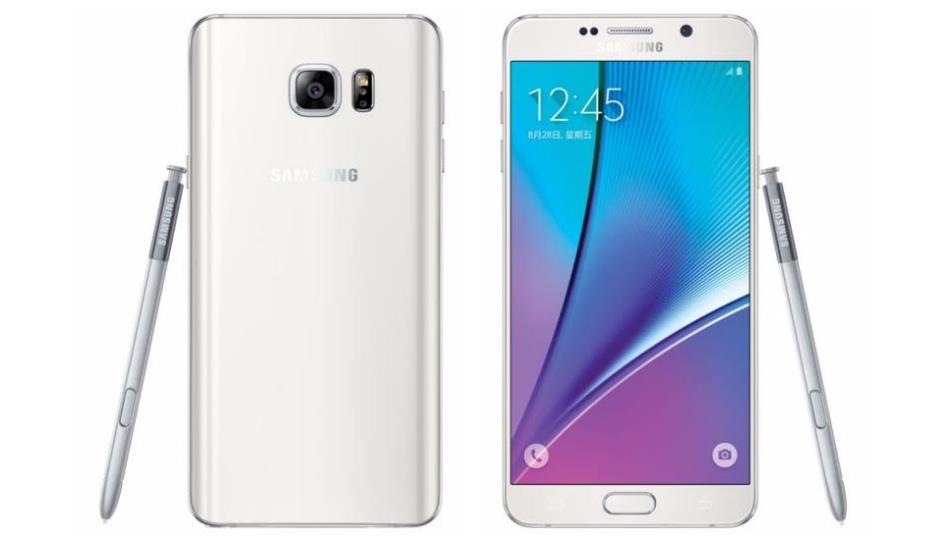 三星note5起售价格,三星note5刚出多少钱