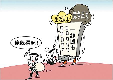 粤商贷：为什么我会离开北上广深回二三线城市发展？