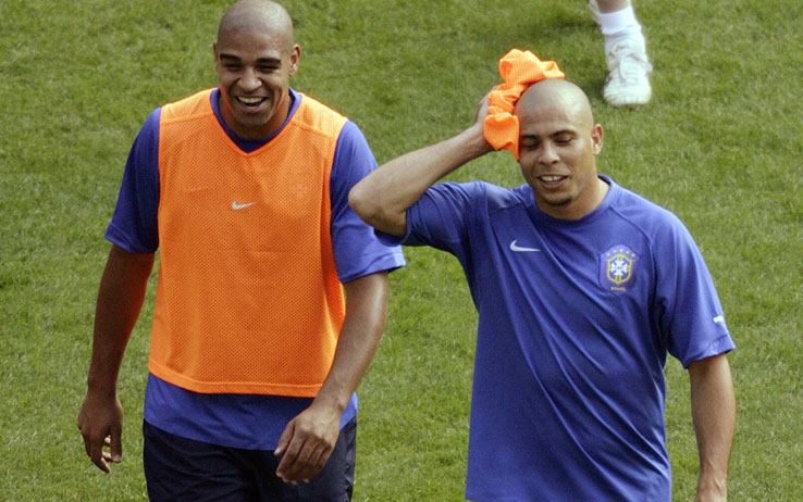 罗纳尔多萨莫拉诺巴乔,罗纳尔多巴乔舍甫琴科