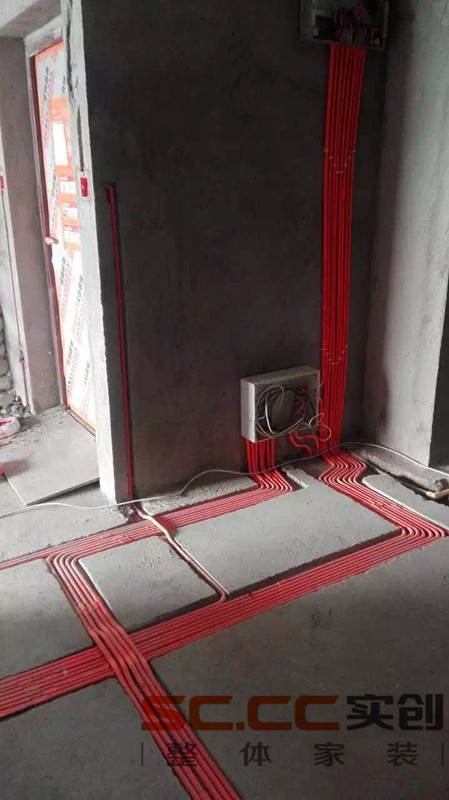 名流公馆4室两厅,名流公馆装修效果图