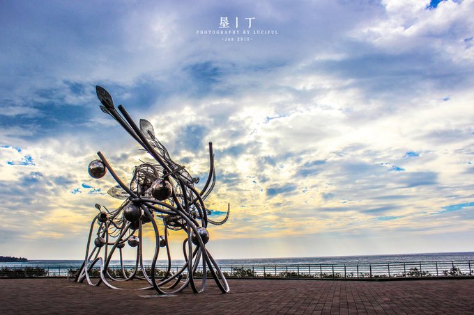 旅行大美,台湾旅游攻略垦丁