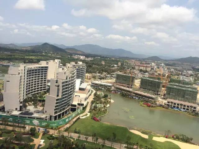 清水湾探盘,海南清水湾看房地图