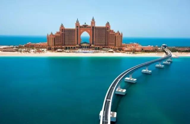 迪拜土豪巴黎行,土豪国家迪拜之旅