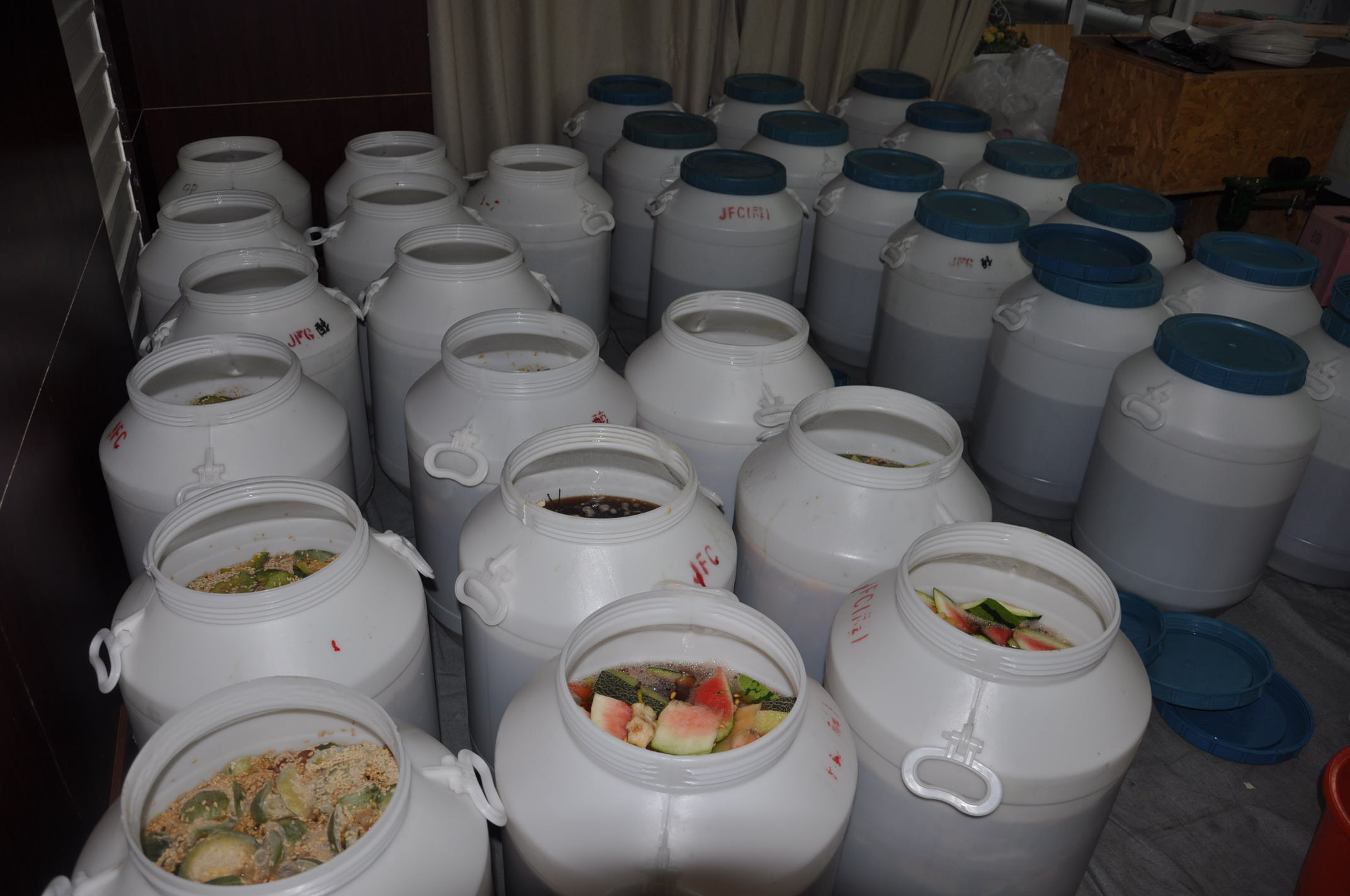 酵素梅减肥有副作用吗,果蔬酵素真的能减肥吗有副作用吗