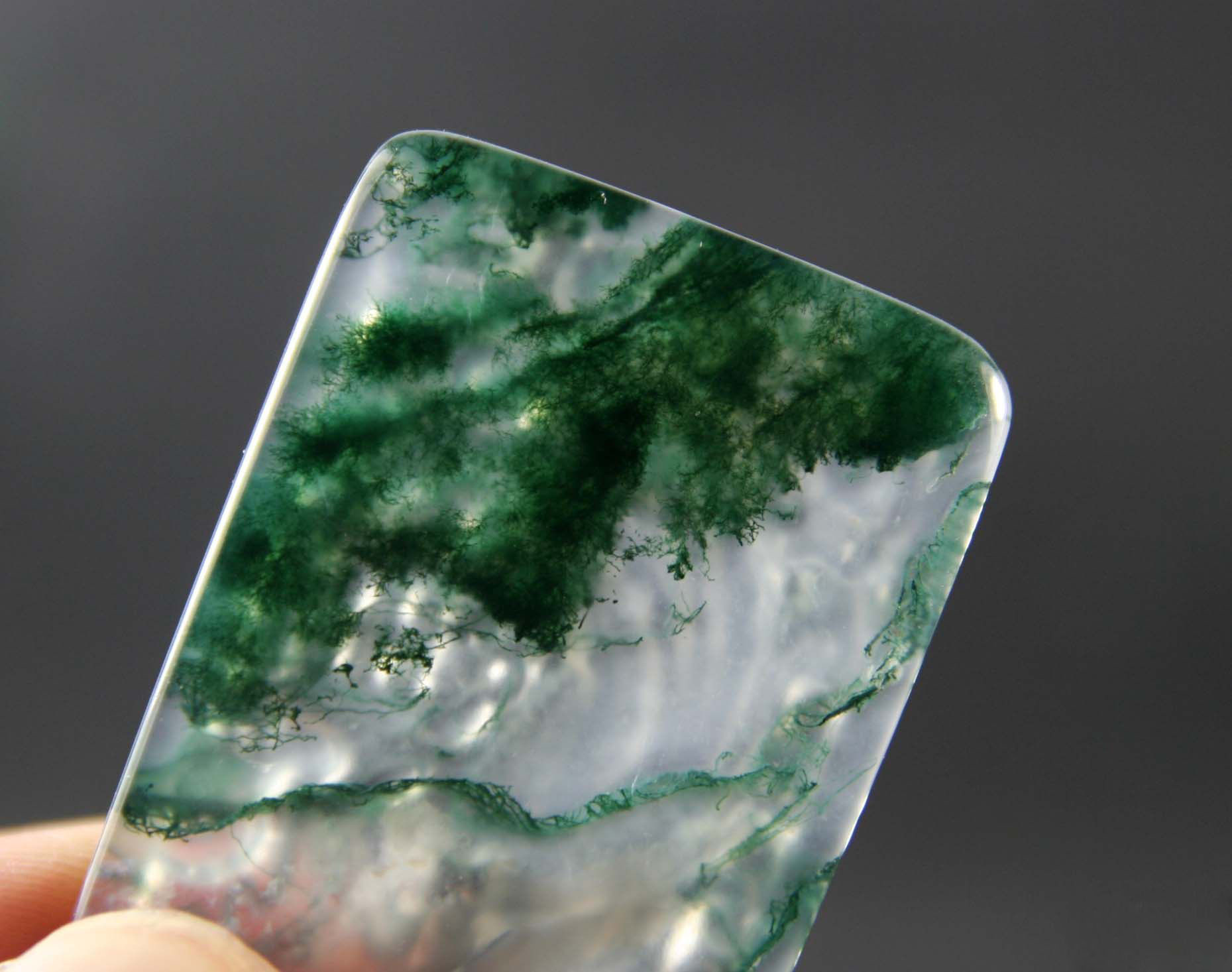 水草玛瑙什么功效,苔藓玛瑙和水草玛瑙哪个价值高