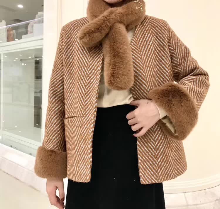 时髦穿搭冬季衣橱必备基础款,秋季时髦又保暖的穿搭