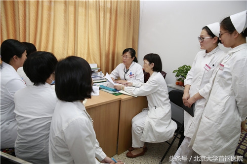 北大人民医院血液科白血病治愈率,北京大学首钢医院病例