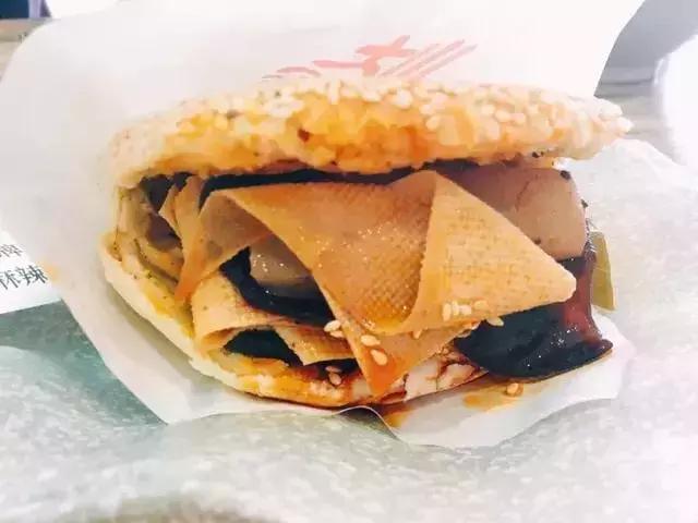 陕西肉夹馍可以夹遍天下,陕西夹馍