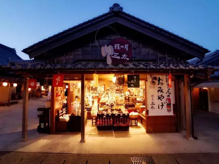 中北部升龙道深度游攻略,日本龙岛旅游攻略