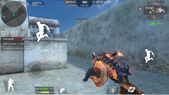 为什么都说火麒麟强,cf手游火麒麟武器排名