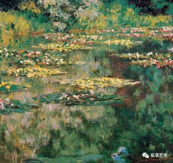 莫奈印象记｜私享艺术