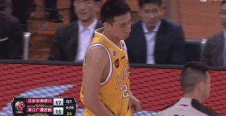 cba兰多夫阿巴斯马布里,北控阿巴斯马布里