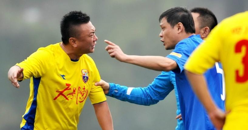 魏群帮朋友挡刀,魏群侠义往事