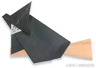 六款简单又实用的折纸,寻找失传已久的折纸手艺