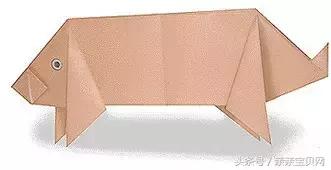 六款简单又实用的折纸,寻找失传已久的折纸手艺