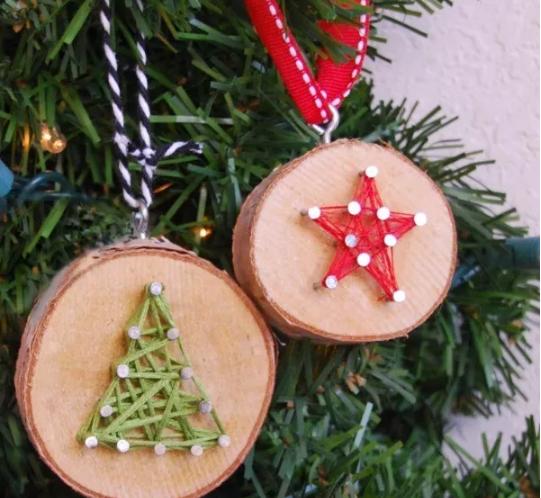 怎么用一分钟做出圣诞礼物,自己做简单又好看的圣诞礼物