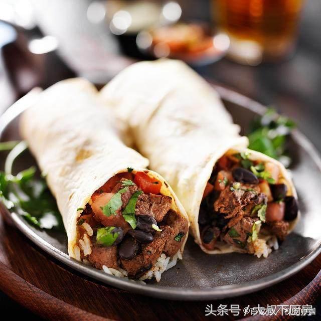 吃腻了卷饼王？那你肯定没吃过润饼王！